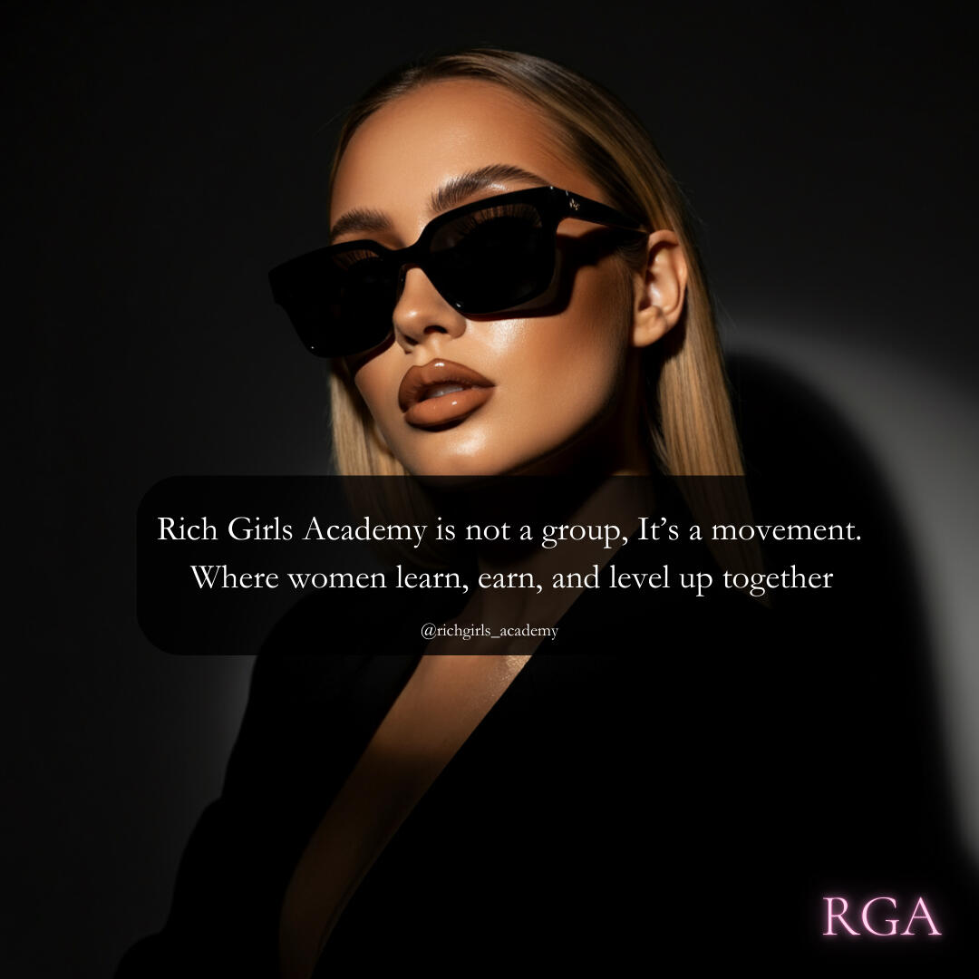 Rich Girls Acaademy